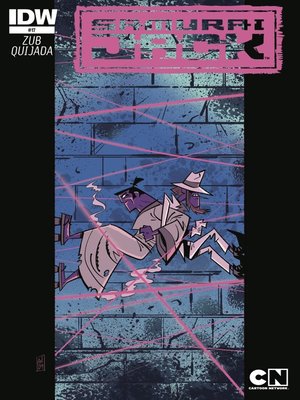 cover image of Samurai Jack (2013), Issue 17